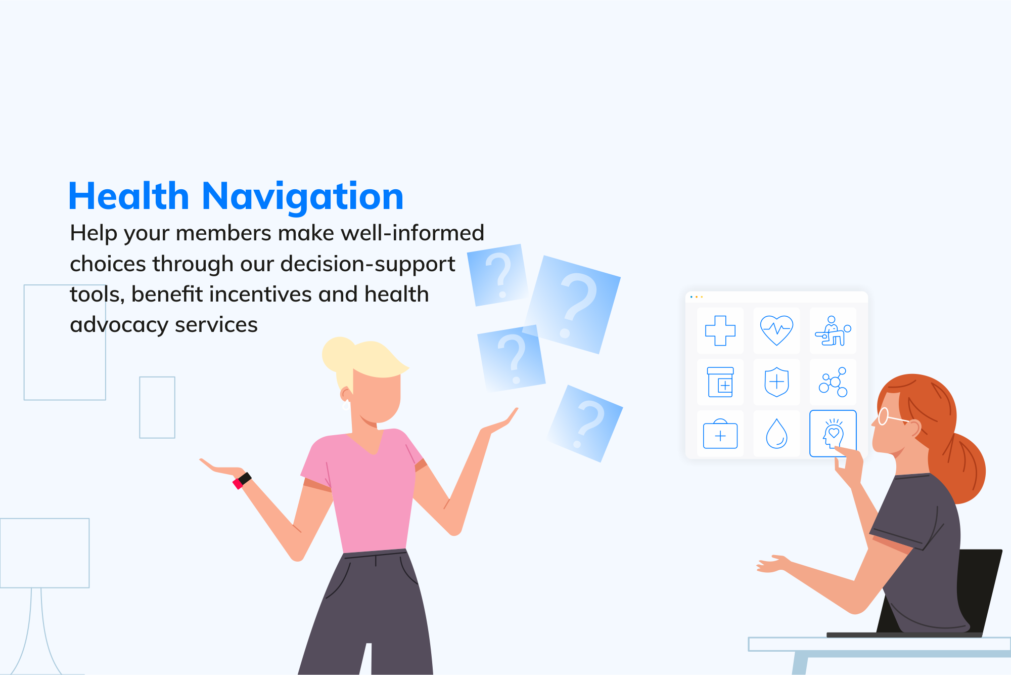 Sprite Health Health Navigation Provides Decision Support For