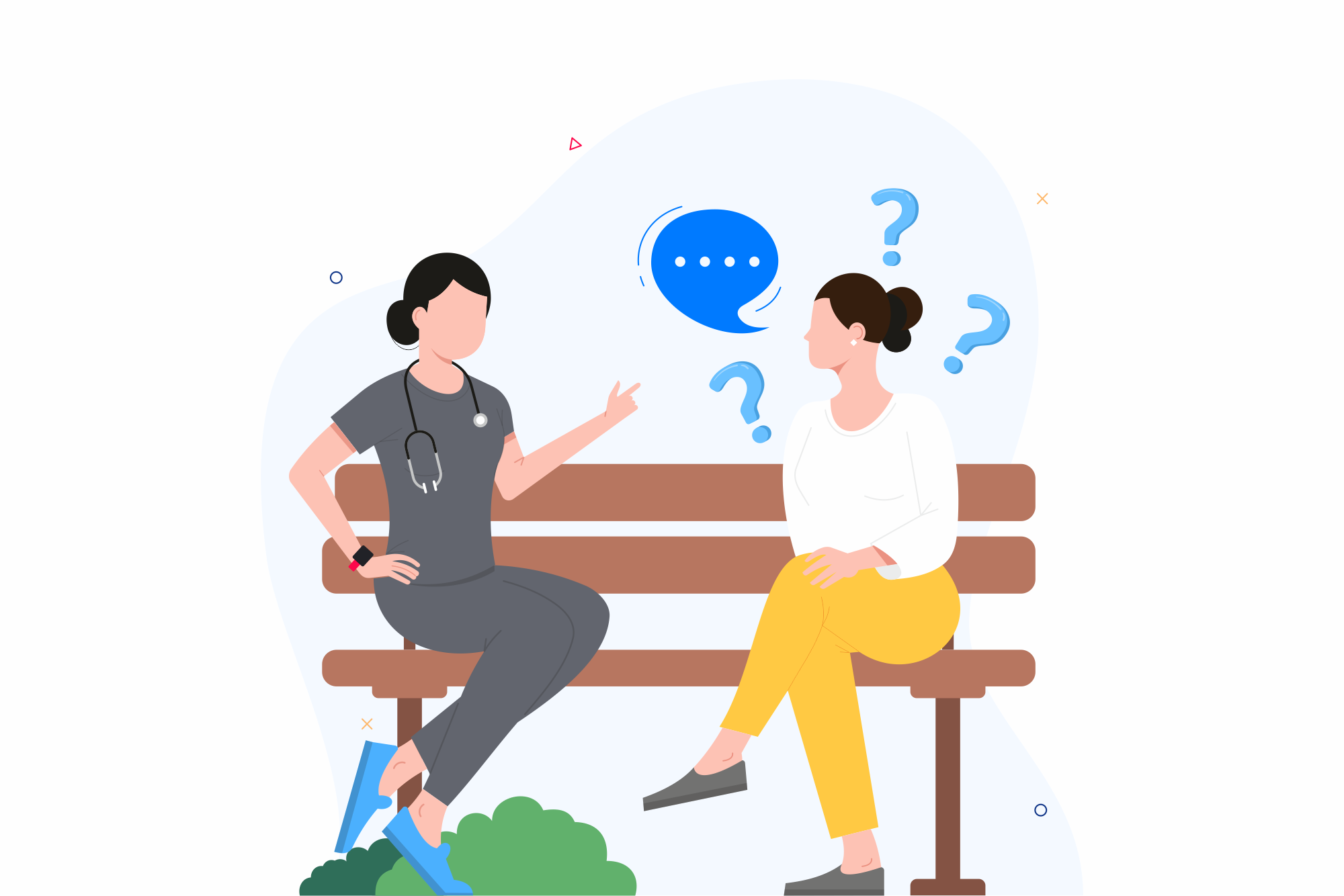 Health Navigation Is About Solving Problems